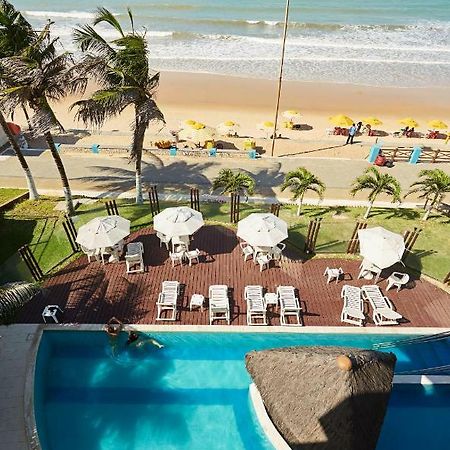 Elegance Comfort Natal Beira Mar Buitenkant foto