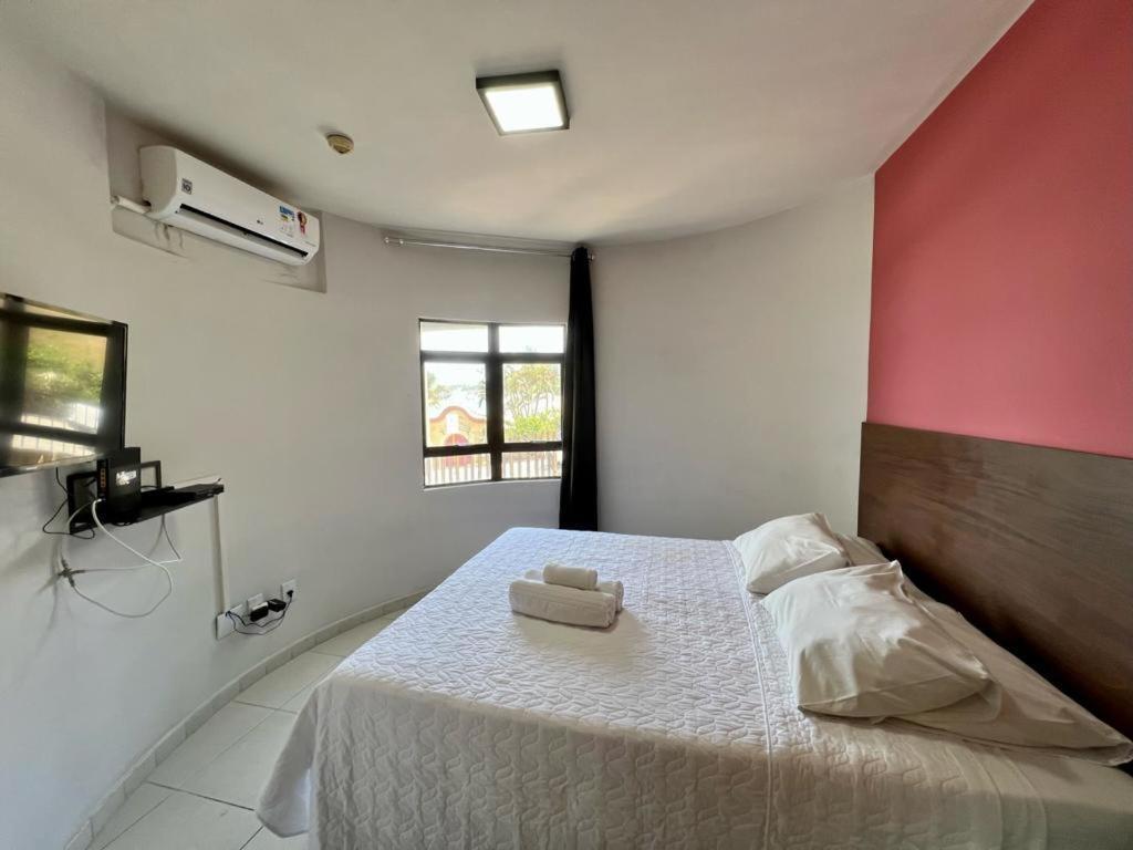Elegance Comfort Natal Beira Mar Buitenkant foto