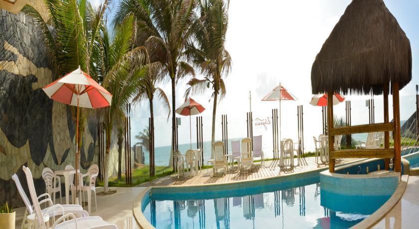 Elegance Comfort Natal Beira Mar Buitenkant foto