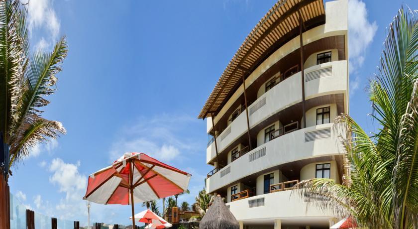 Elegance Comfort Natal Beira Mar Buitenkant foto