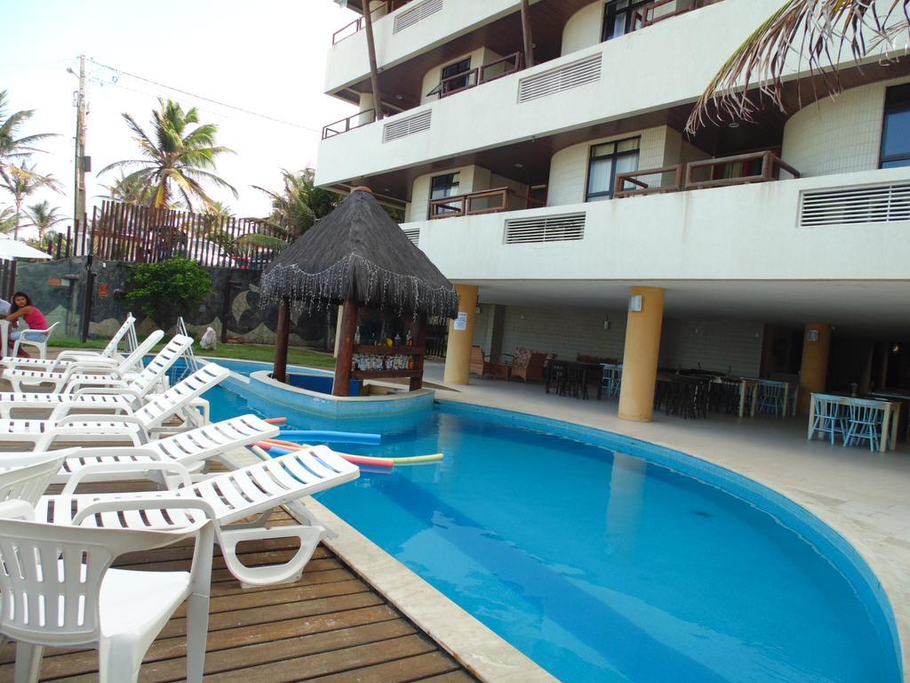 Elegance Comfort Natal Beira Mar Buitenkant foto