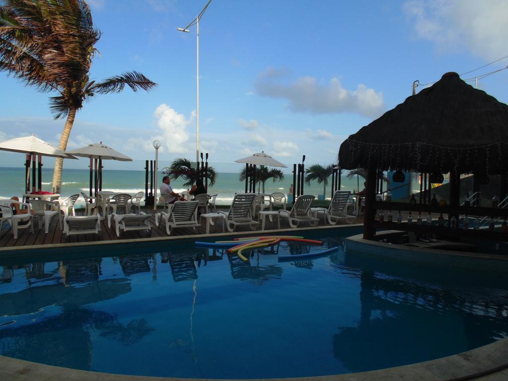 Elegance Comfort Natal Beira Mar Buitenkant foto