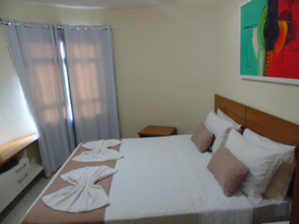 Elegance Comfort Natal Beira Mar Buitenkant foto