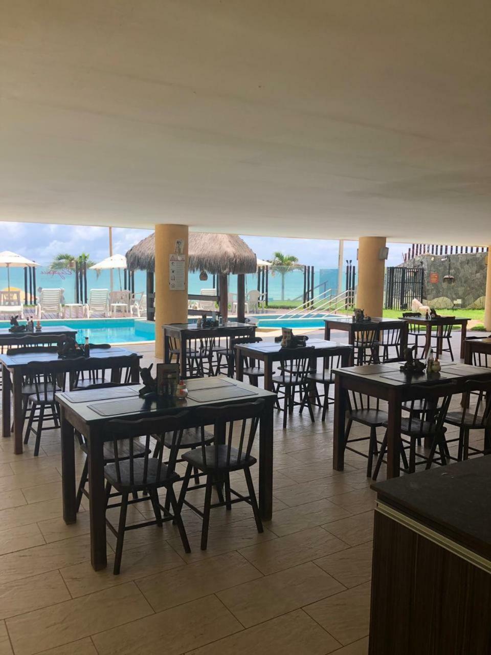Elegance Comfort Natal Beira Mar Buitenkant foto