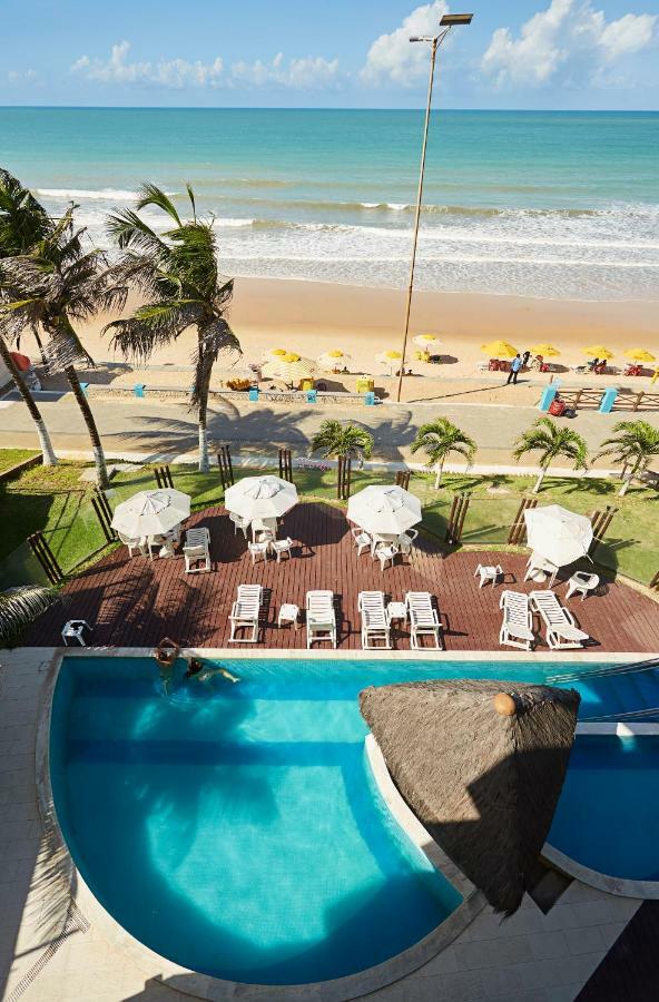 Elegance Comfort Natal Beira Mar Buitenkant foto