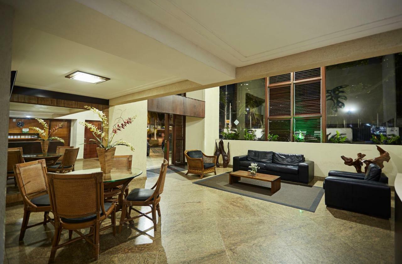 Elegance Comfort Natal Beira Mar Buitenkant foto